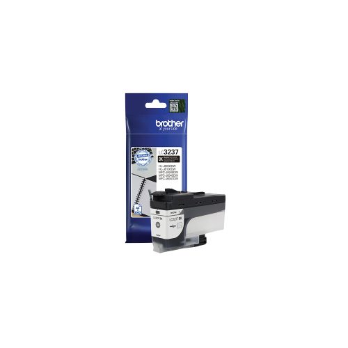 Brother, BROTHER Tintenpatrone schwarz LC-3237BK MFC-J5945DW 3000 Seiten