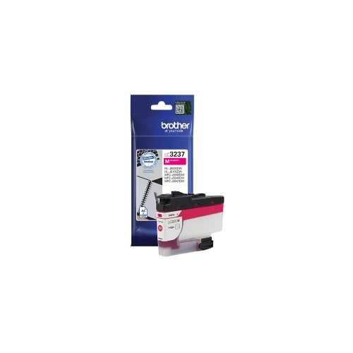 Brother, BROTHER Tintenpatrone magenta LC-3237M MFC-J5945DW 1500 Seiten