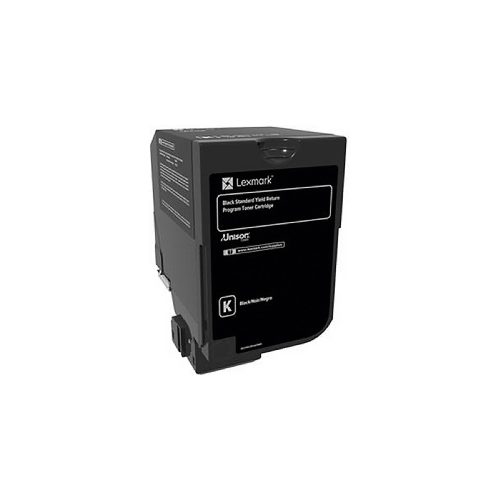 Lexmark Original Tonerkartusche 74C2SK0 Schwarz