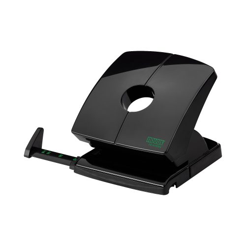 Novus, NOVUS Locher B 230 re+new B230 0250637 schwarz 30 Blatt