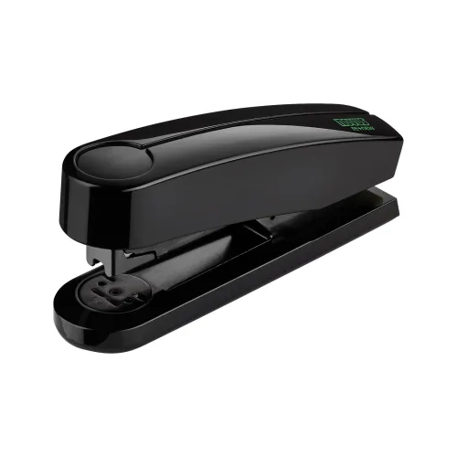 Novus, NOVUS Heftger&auml;t B4 re+new B4 0201932 schwarz, 40 Blatt