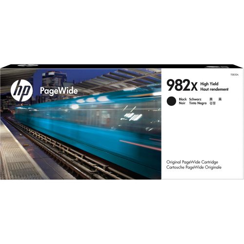 HP, HP PW-Cartridge 982X schwarz T0B30A Pagewide Ent.765 20'000 S.