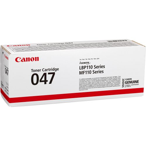 Canon, CANON Toner 047 schwarz 2164C002 LBP 112/113w 1600 S.