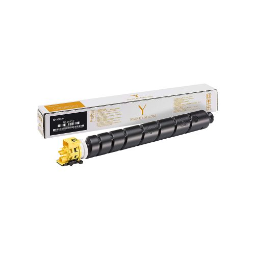 Kyocera, KYOCERA Toner-Modul yellow TK-8515Y TASKalfa 5052ci 20'000 Seiten