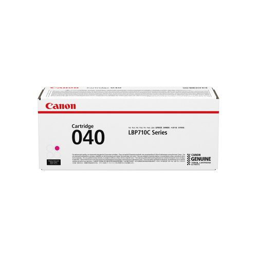 Canon, CANON Toner-Modul 040 magenta 0456C001 LBP 710Cx/712Cx 5400 Seiten