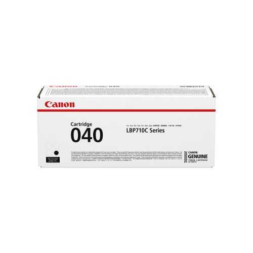 Canon, CANON Toner-Modul 040 schwarz 0460C001 LBP 710Cx/712Cx 6300 Seiten