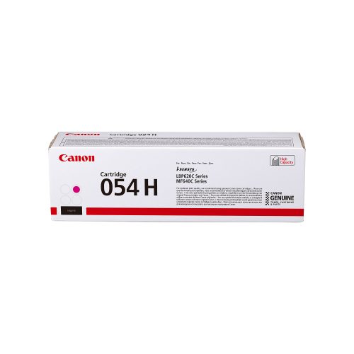 Canon, CANON Toner-Modul 054H magenta CRG 054 MH LBP621/MF641 2300 Seiten