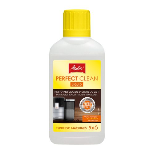 Melitta Milchmaschinenreiniger Perfect Clean 1 Flaschen à 250 ml