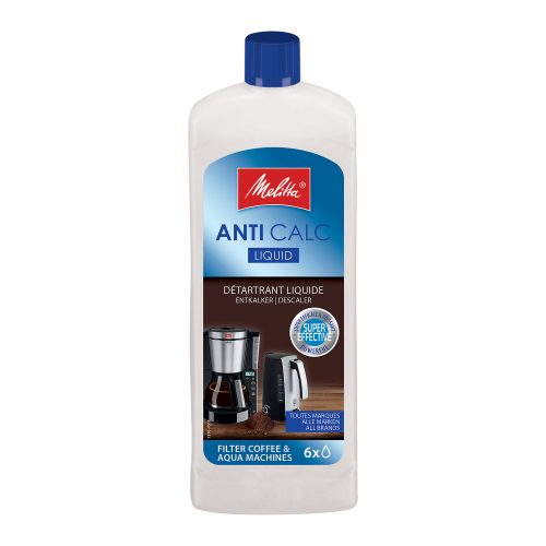 Melitta Entkalker für Kaffeemaschinen 192618 1 Flaschen à 250 ml