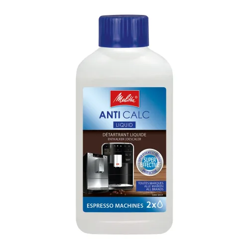 Melitta Entkalker für Kaffeemaschinen 204663 1 Flaschen à 250 ml