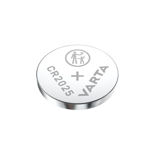 VARTA, VARTA Knopfzelle Lith. CR2025,3V 6025101401 170 mAh 1 St&uuml;ck