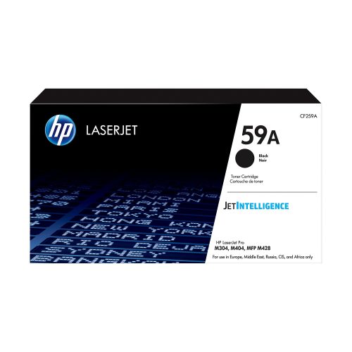 HP 59A Schwarz Original LaserJet  Tonerkartusche