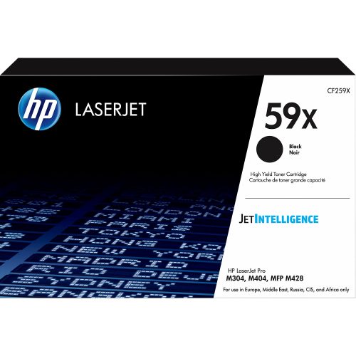 HP, HP Toner-Modul 59X schwarz CF259X LJ Pro M304/404 10'000 S.