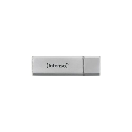 Intenso, INTENSO USB-Stick Alu Line 64GB 3521492 USB 2.0 silver