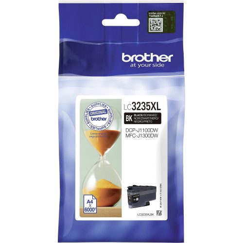 Brother Lc-3235Xl-Bk - Tintenpatrone