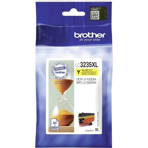 Brother Lc-3235Xl-Y - Tintenpatrone