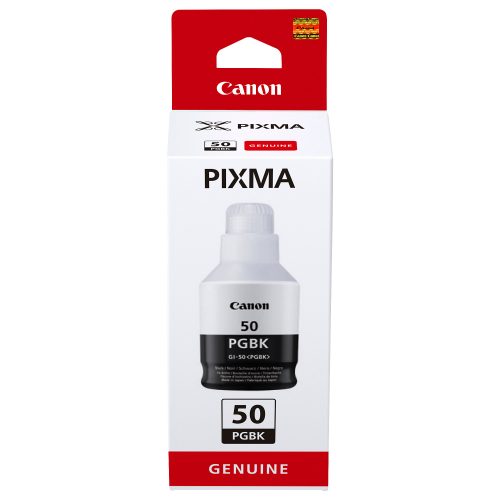 Canon, CANON Tintenbeh&auml;lter schwarz GI-50PGBK PIXMA G5050/G6050 170ml