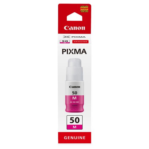 Canon -  Nachfülltinte GI-50 M, One Size