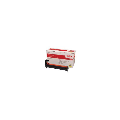 OKI Trommeleinheit MC853 MC873 44844469 Original Gelb 30000 Seiten