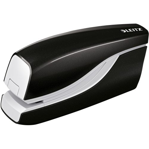 Leitz, LEITZ Elektrohefter NewNeXXt 5566-10-95 schwarz, f&uuml;r 10 Blatt