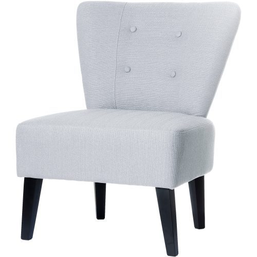 Paperflow Basucher-Sessel Brighton Grau