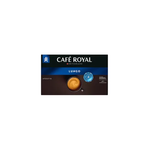 CAFÉ ROYAL, CAFE ROYAL Office Pads 2001696 Lungo 50 Stk.
