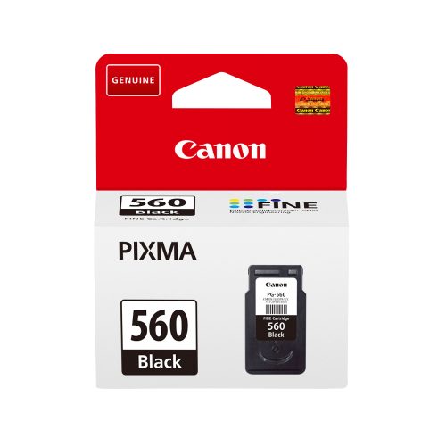 Canon, CANON Tintenpatrone schwarz PG-560 PIXMA TS 5350 7.5ml