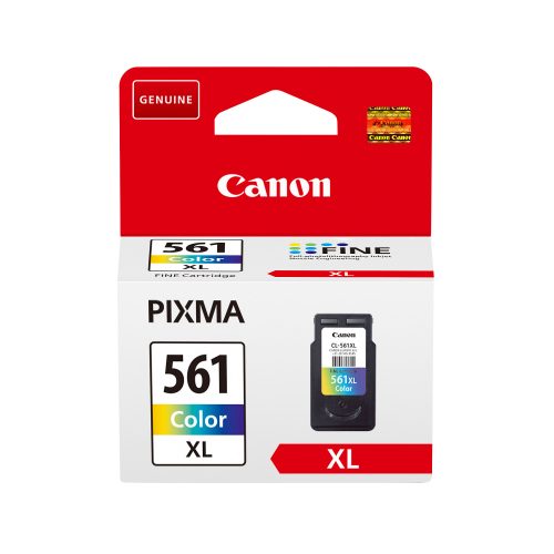 Canon, Canon - Cl-561xl, Tintenpatrone, Multicolor, XL