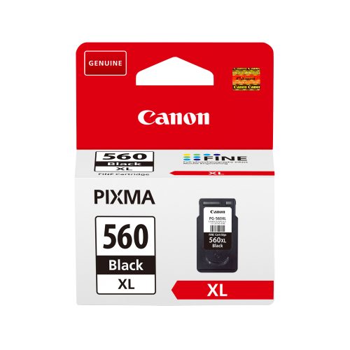 Canon, Canon - Pgi 560, Tintenpatrone, Black, XL