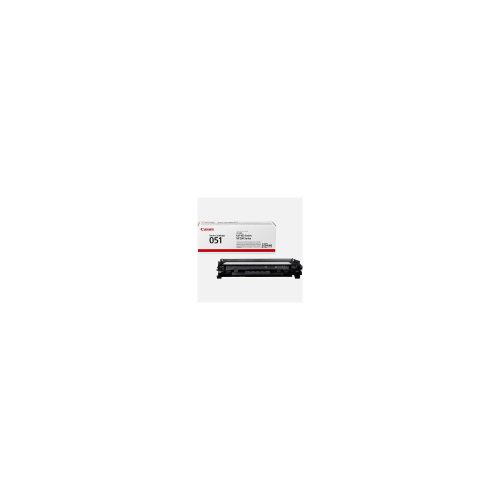Canon, CANON Toner 051 schwarz 2168C002 LBP 162dw 1700 S.