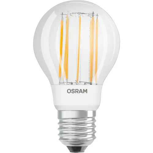 Osram Parathom Classic A LED Glühbirne Glatt E27 12 W Warmweiß