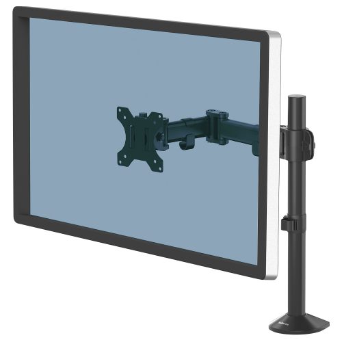 Fellowes Monitorarm Reflex höhenverstellbar 550 x 116 X 490mm 27 Zoll Schwarz