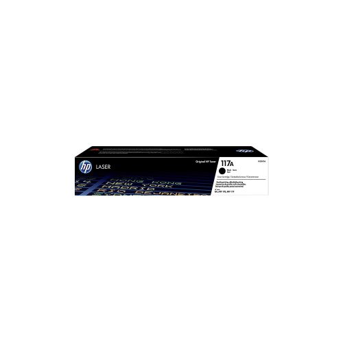 HP, HP Toner-Modul 117A schwarz W2070A Color Laser MFP 178nw 1000 S.
