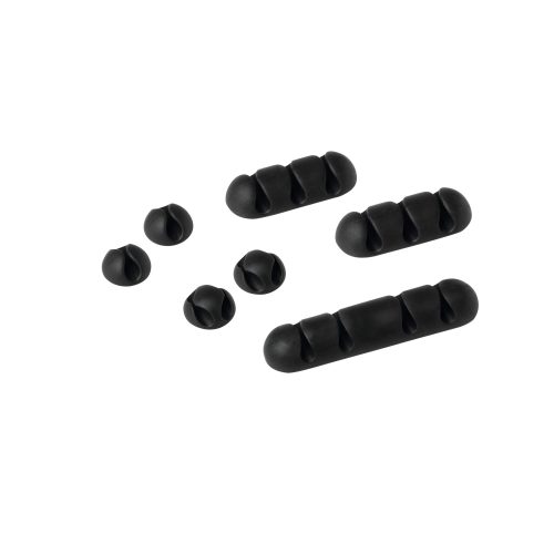 DURABLE - Kabel-Clip Cavoline Clip Mix