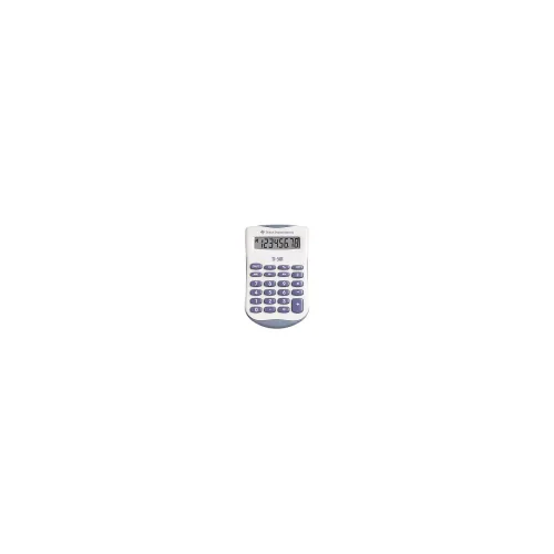 Texas Instruments, TEXAS INSTRUMENTS Grundrechner TI-501 8-stellig