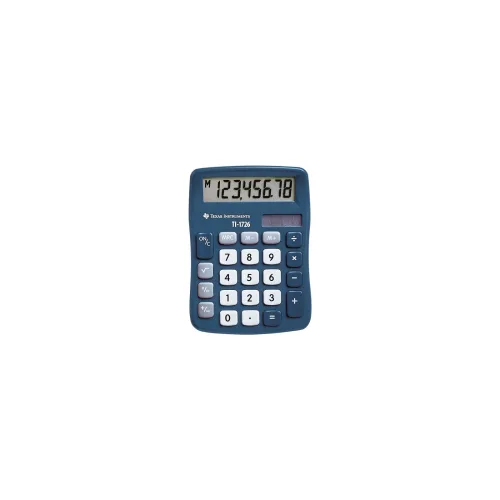 Texas Instruments, TEXAS INSTRUMENTS Grundrechner TI-1726 8-stellig