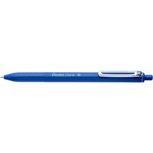 Pentel, PENTEL Kugelschreiber iZee 1mm BX470-C blau