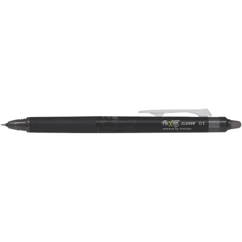 Pilot, PILOT FriXion Point Clicker 0.25mm BLRT-FRP5-B schwarz
