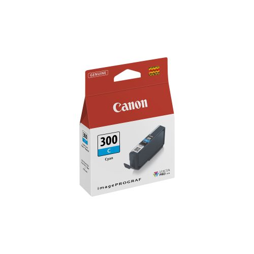 Canon, CANON Tintenpatrone cyan PFI-300C iPF PRO-300 14.4ml