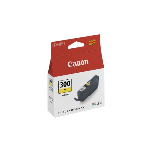 Canon, CANON Tintenpatrone gelb PFI-300Y iPF PRO-300 14.4ml