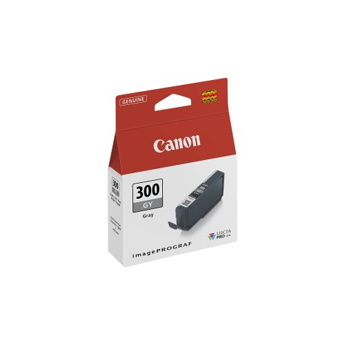 Canon, CANON Tintenpatrone grau PFI-300GY iPF PRO-300 14.4ml