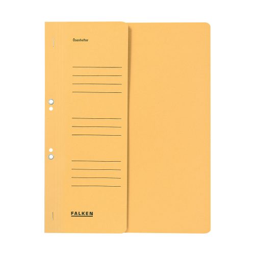 Falken Schnellhefter DIN A4 Chamois Manila 250 g/m²