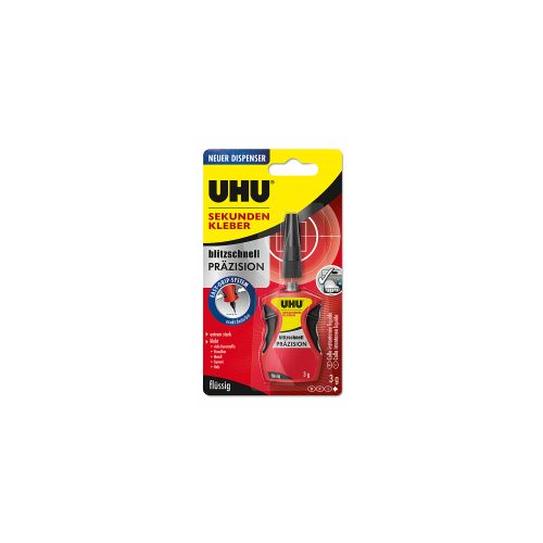 UHU, UHU Sekundenkleber 34340 3g