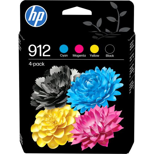 HP, HP Combopack 912 CMYBK 6ZC74AE OfficeJet 8010/8020 300/315 S.