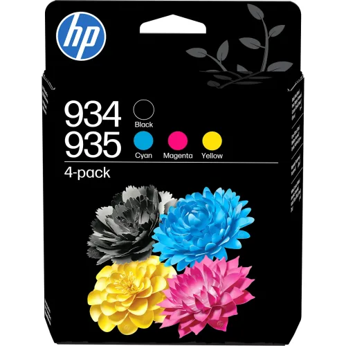 HEWLETT PACKARD - 934/935 Combopack