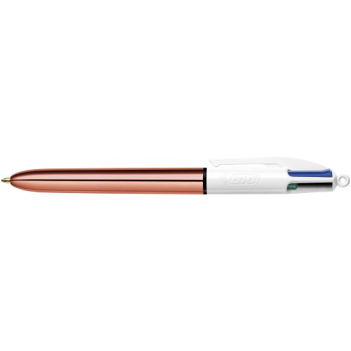 BIC, Bic - Kugelschreiber, 3.3X7.4X15.2CM, Roségold