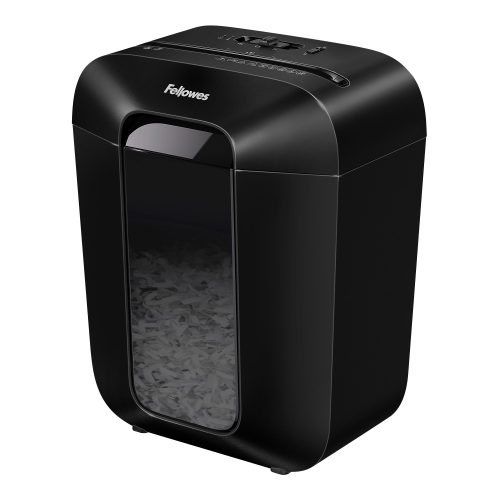 Fellowes, FELLOWES Aktenvernichter Powershred 4400501 LX45, P-4, 17lt