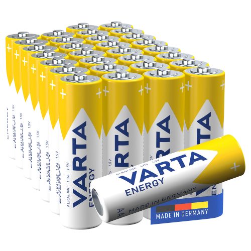 VARTA, VARTA Energy 4106229630 AA/LR06, 30 St&uuml;ck