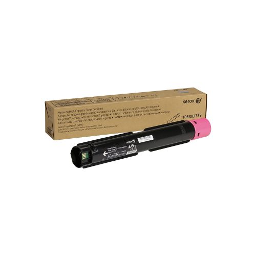 Xerox, XEROX Toner-Modul HC magenta 106R03759 VersaLink C7000 10'100 S.