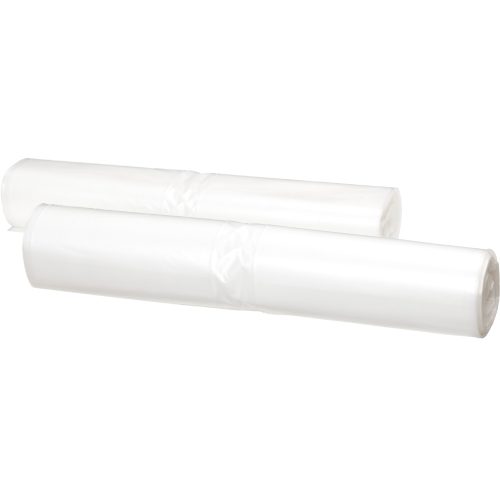 Tork Müllsäcke 50 L Transparent LDPE (Polyethylen niedriger Dichte) 10 Stück à 25 Stück